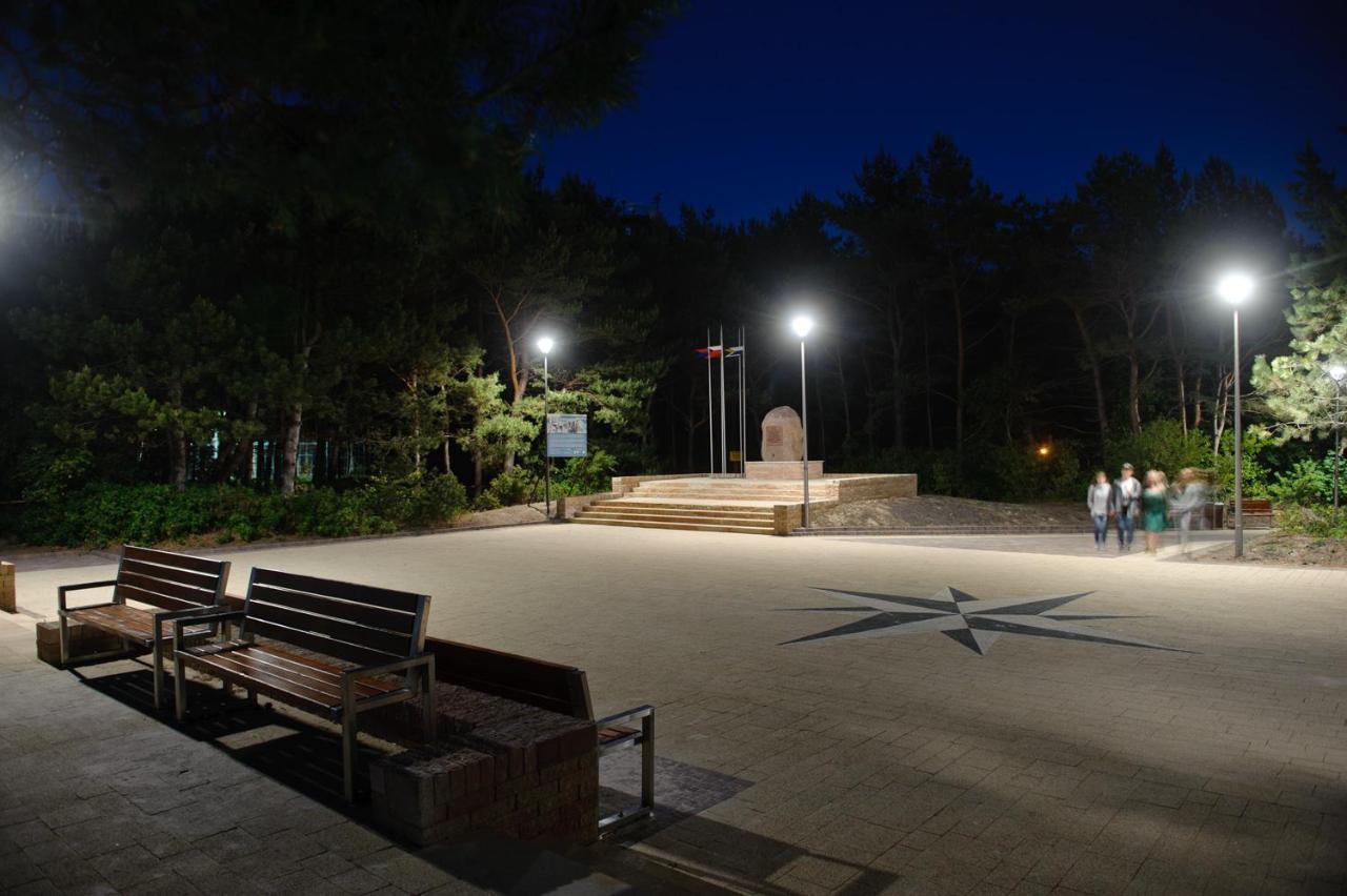 Wrzosowa Polana - Domki Letniskowe Mrzeżyno Dış mekan fotoğraf