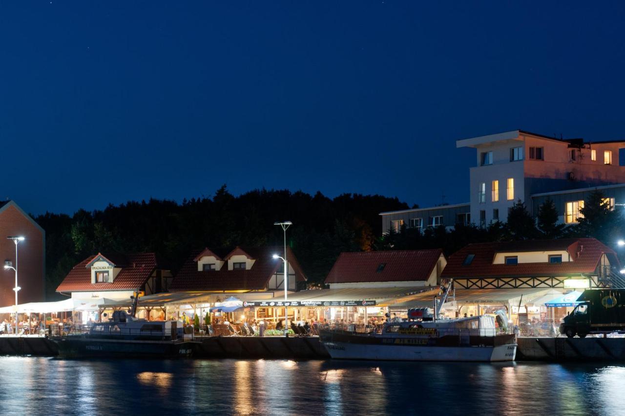 Wrzosowa Polana - Domki Letniskowe Mrzeżyno Dış mekan fotoğraf